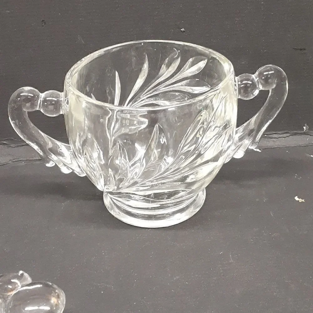 Indiana Glass mid century